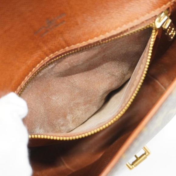 LOUIS VUITTON Shoulder Bag Monogram Shanti PM M40646 Brown Ladies - Picture 6 of 10